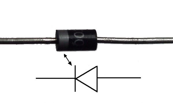 One Way Diode